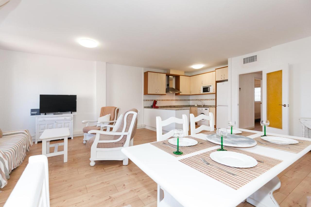 Apartamento Vora Mar 33 Cambrils Esterno foto