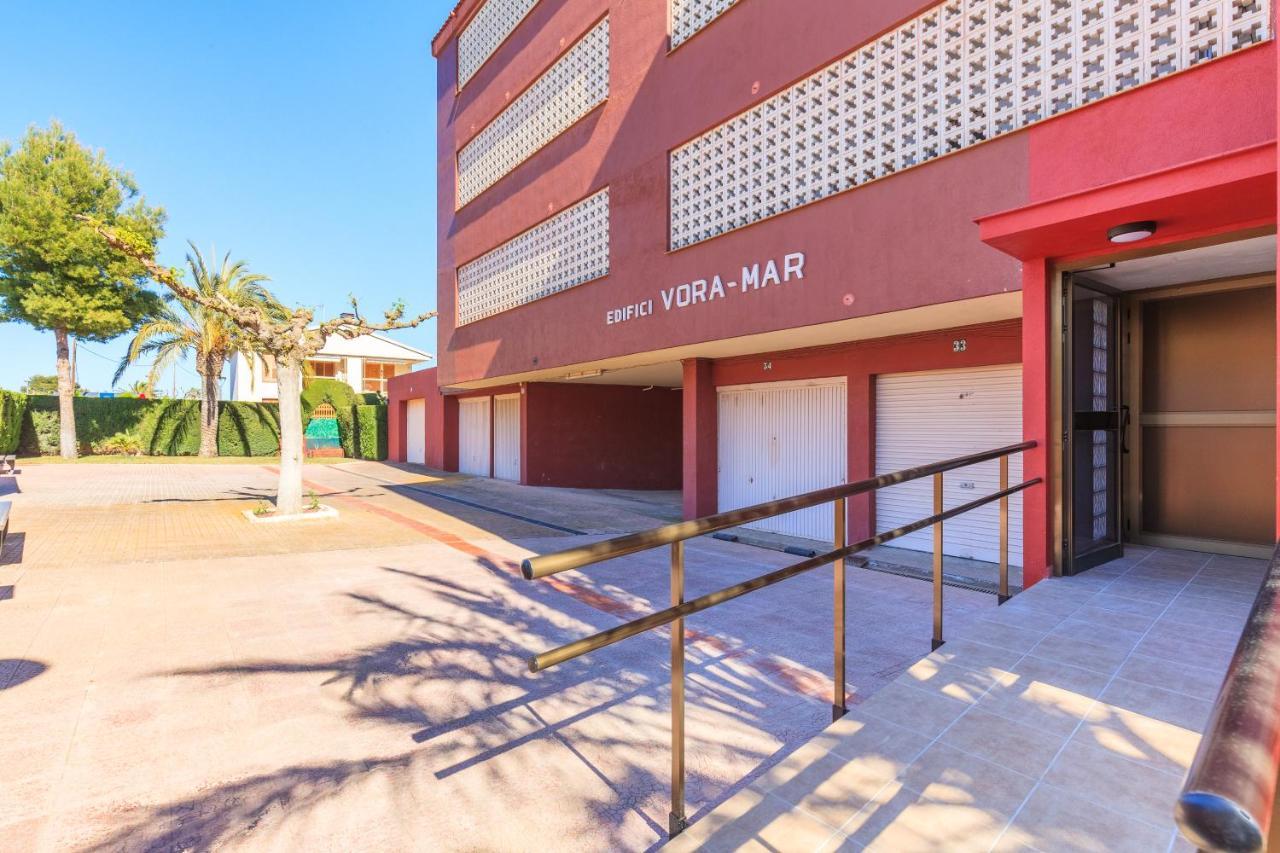 Apartamento Vora Mar 33 Cambrils Esterno foto