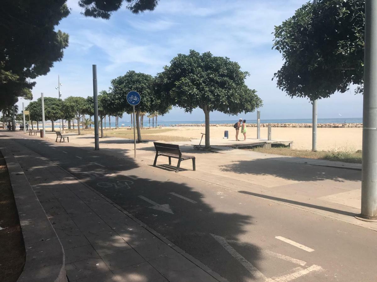 Apartamento Vora Mar 33 Cambrils Esterno foto